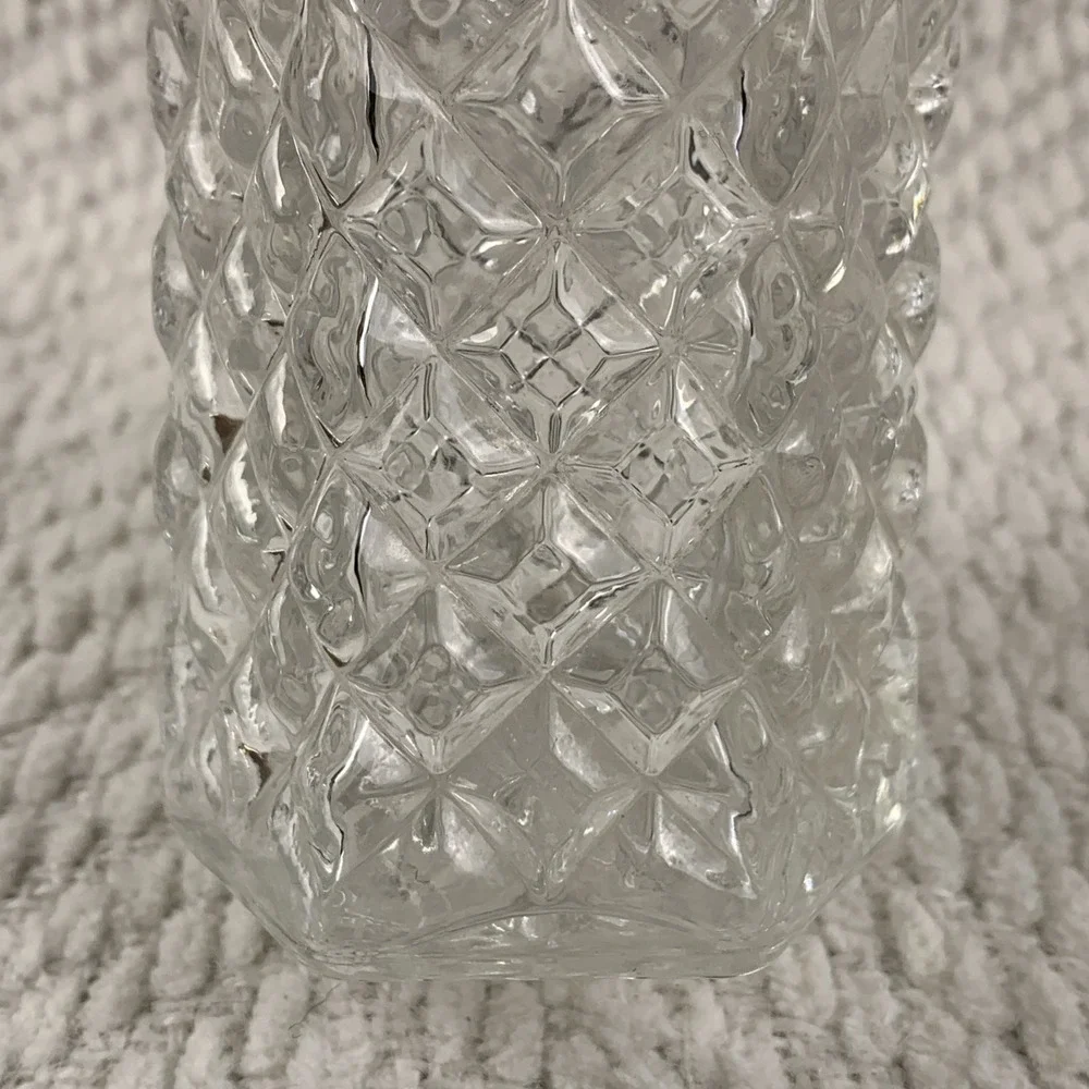 Vintage 1960's Anchor Hocking Wexford 7.5